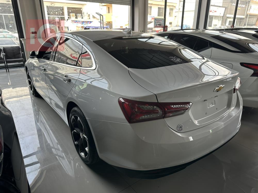 شێڤرۆلێت مالیبۆ